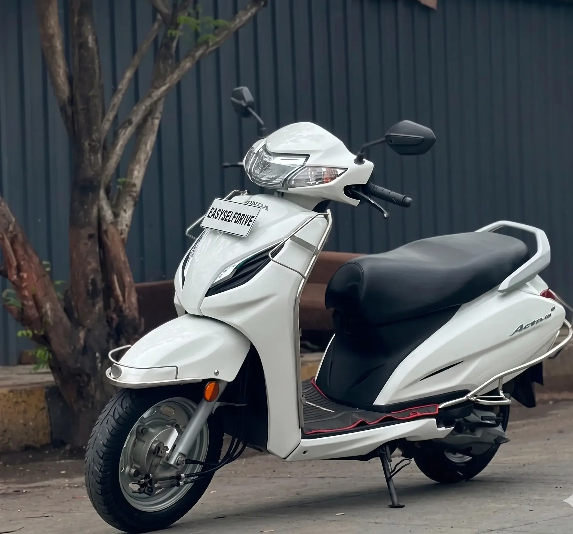 Honda Activa 6G