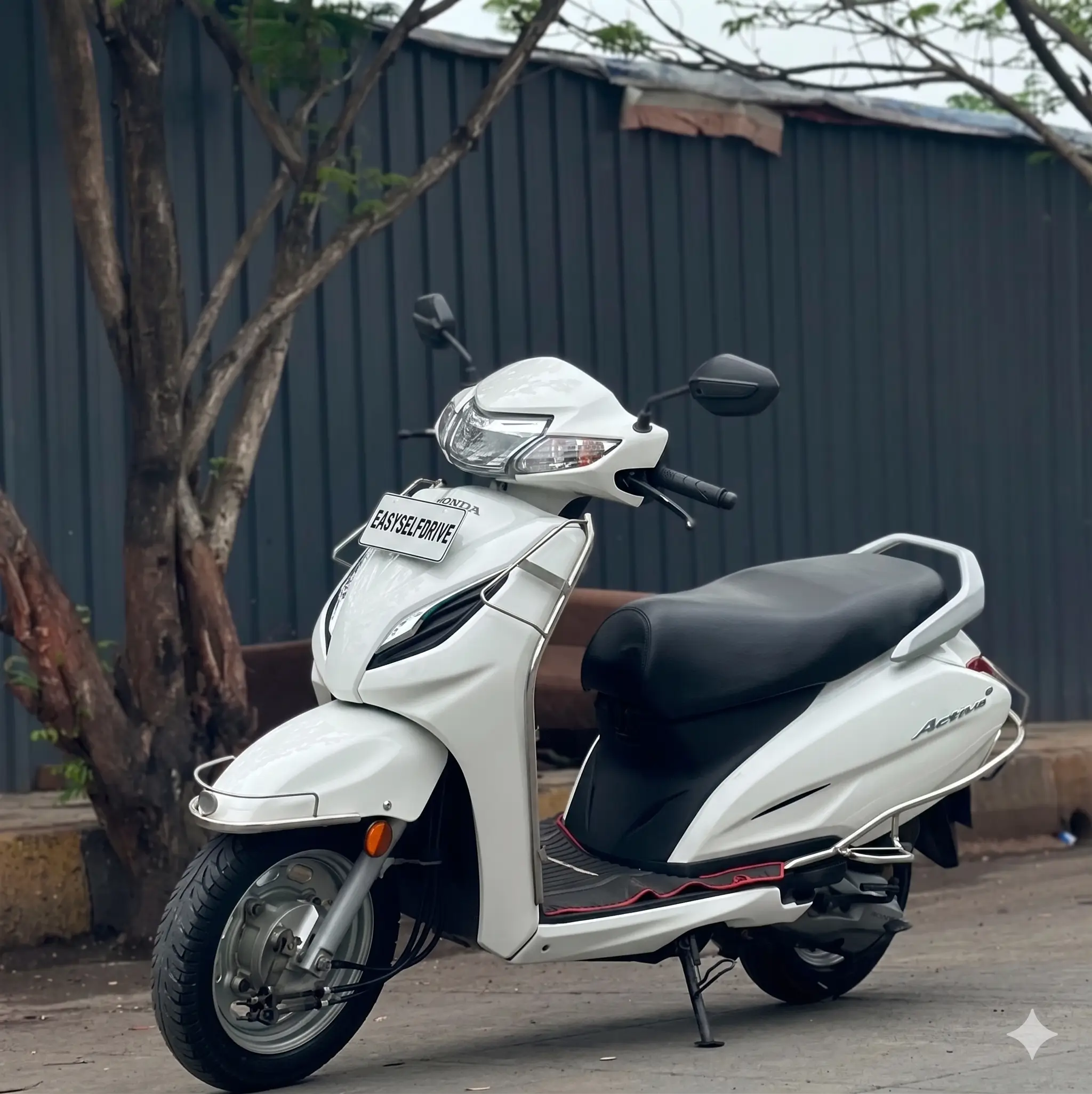 Honda Activa 6G Scooter